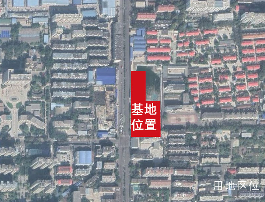 無影山路6（8）號房地產開發項目臨時用電項目