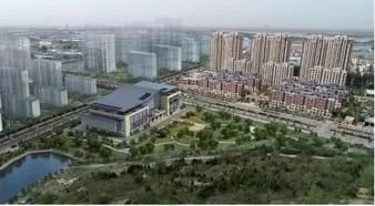 濟南市天橋區市民文化中心臨時用電項目