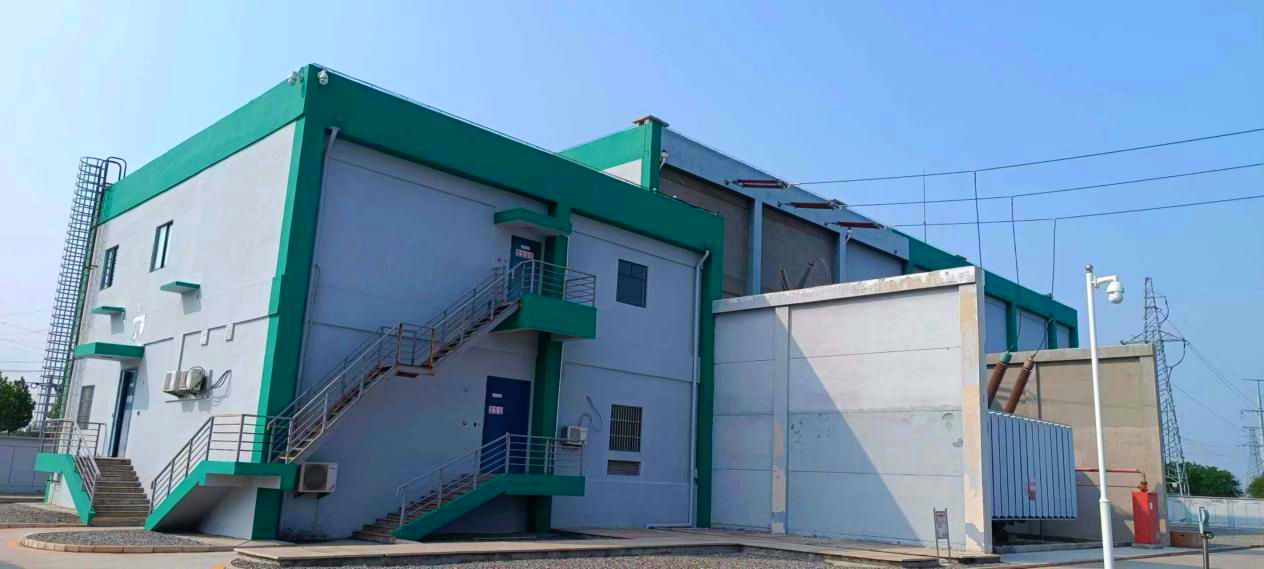 德州供電公司2023年變電站消防安全評估服務項目